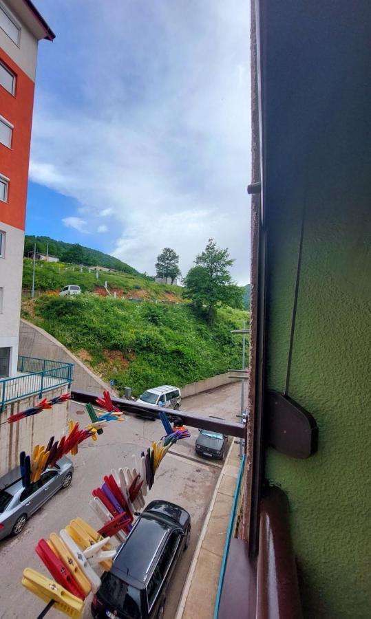 Apartman Pavle Pluzine Luaran gambar