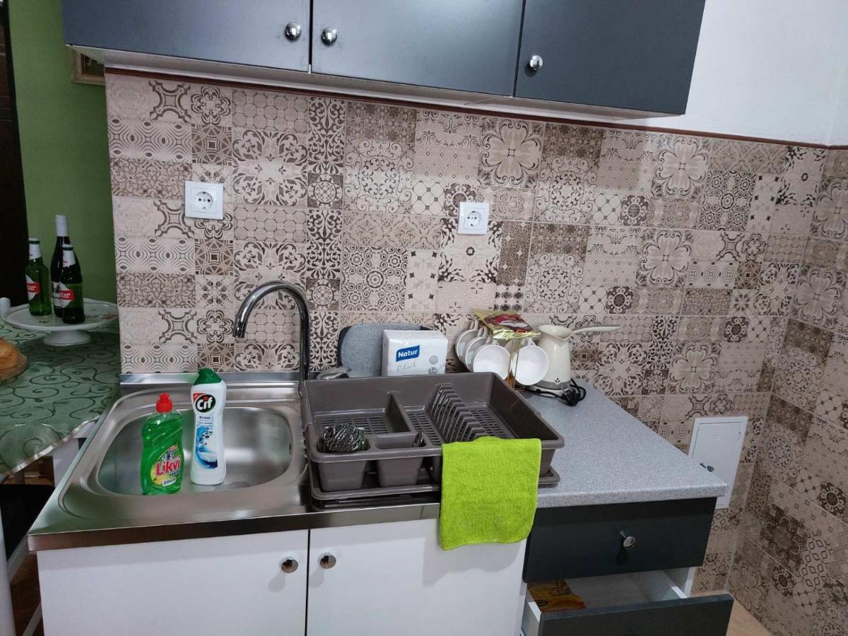 Apartman Pavle Pluzine Luaran gambar