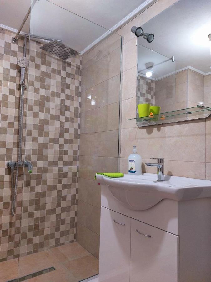Apartman Pavle Pluzine Luaran gambar