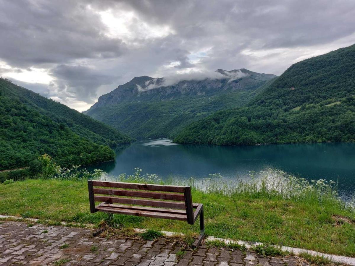 Apartman Pavle Pluzine Luaran gambar