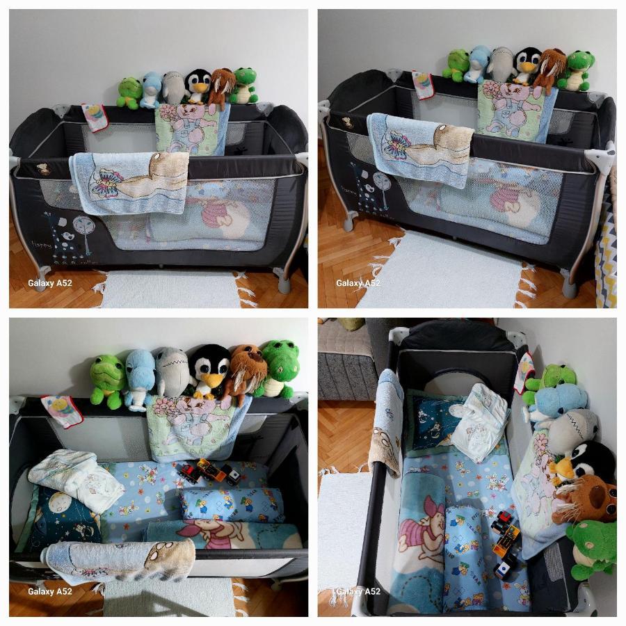 Apartman Pavle Pluzine Luaran gambar