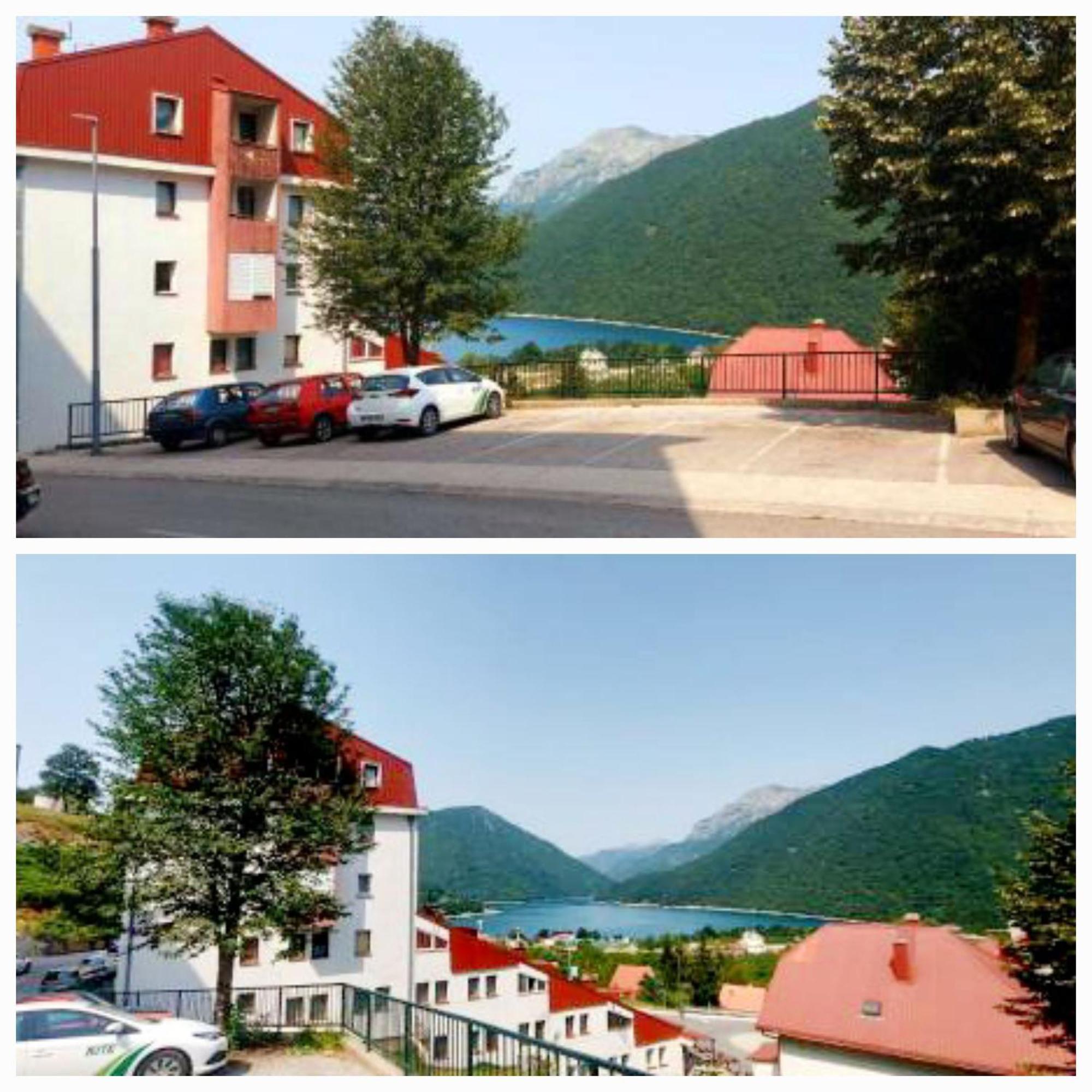 Apartman Pavle Pluzine Luaran gambar