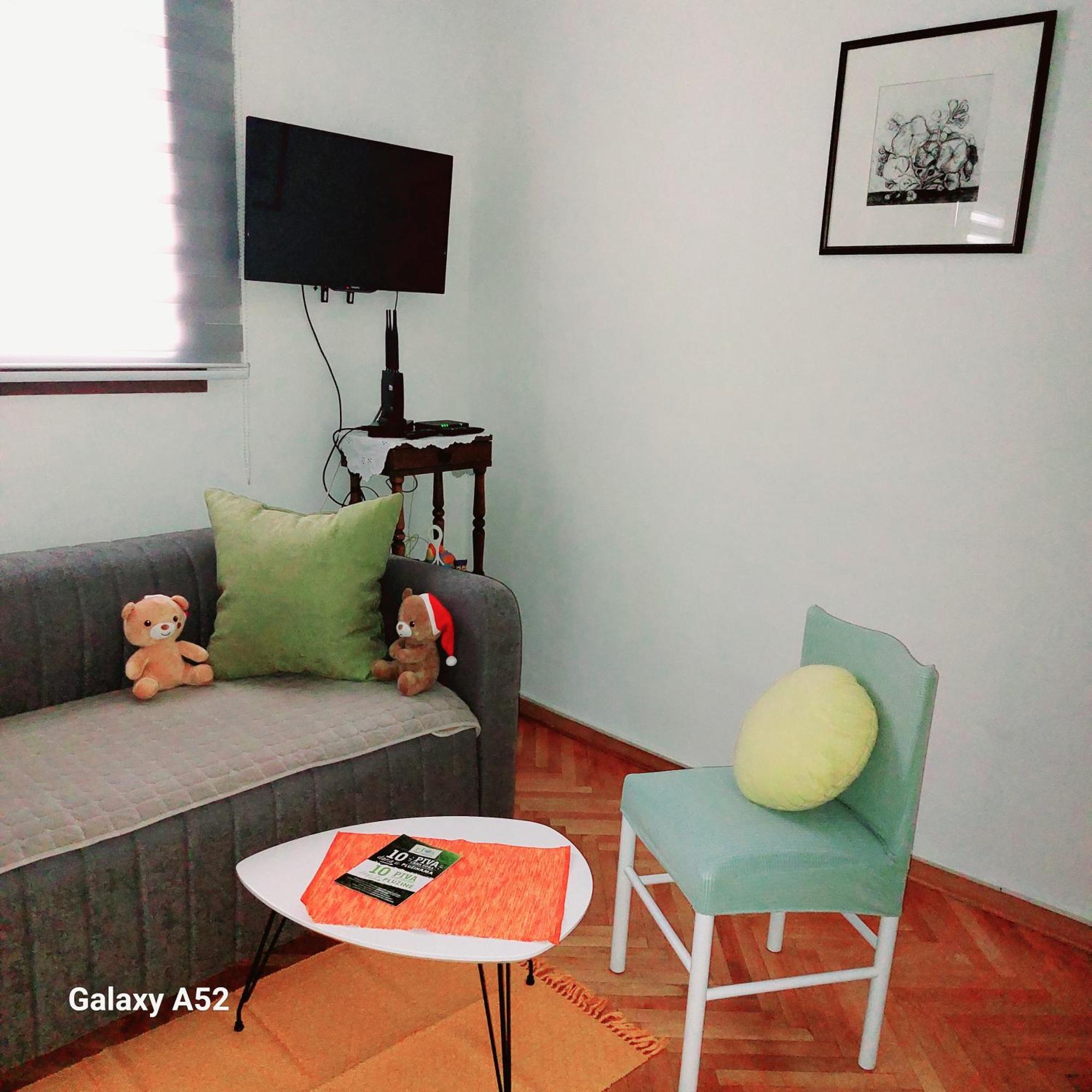 Apartman Pavle Pluzine Luaran gambar