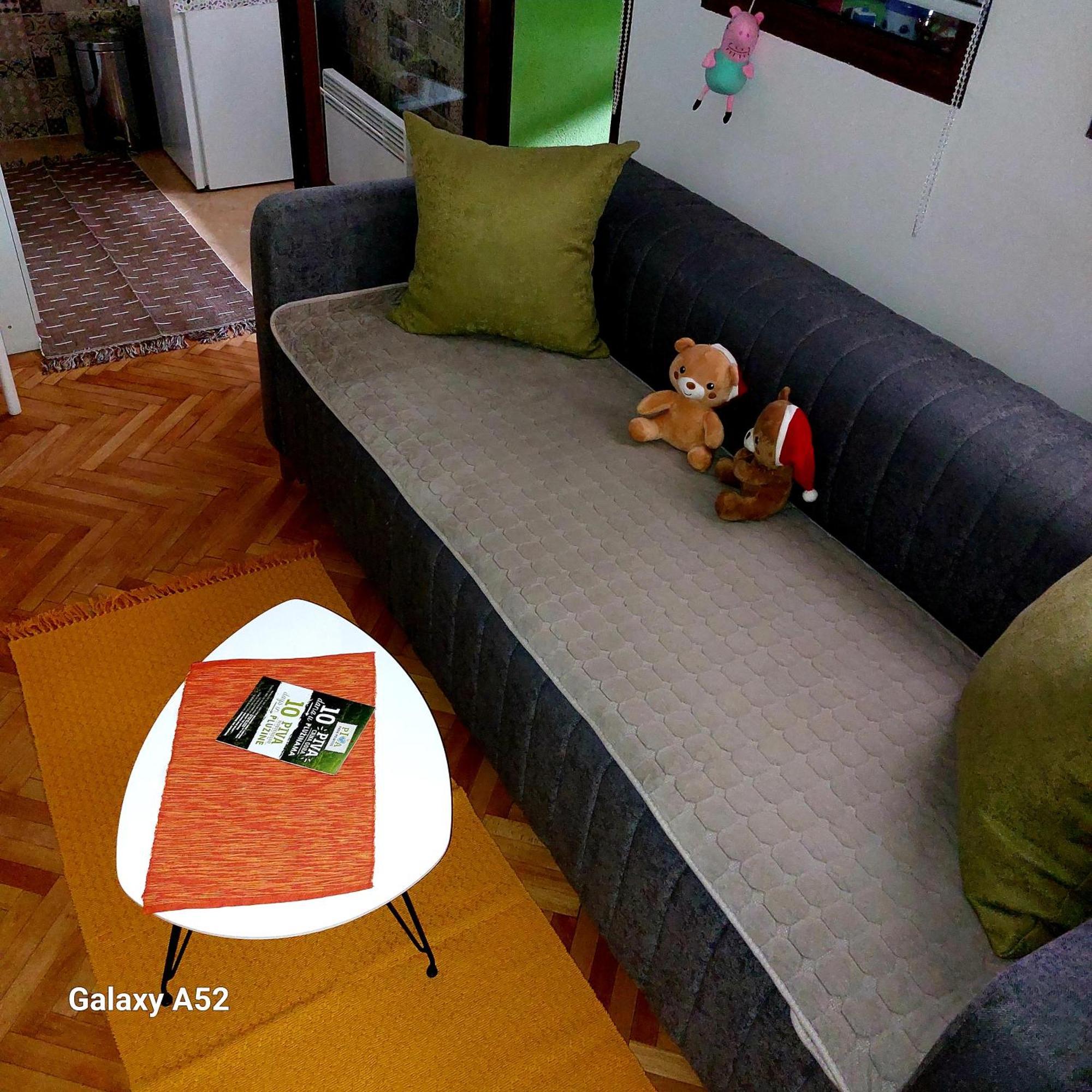 Apartman Pavle Pluzine Luaran gambar