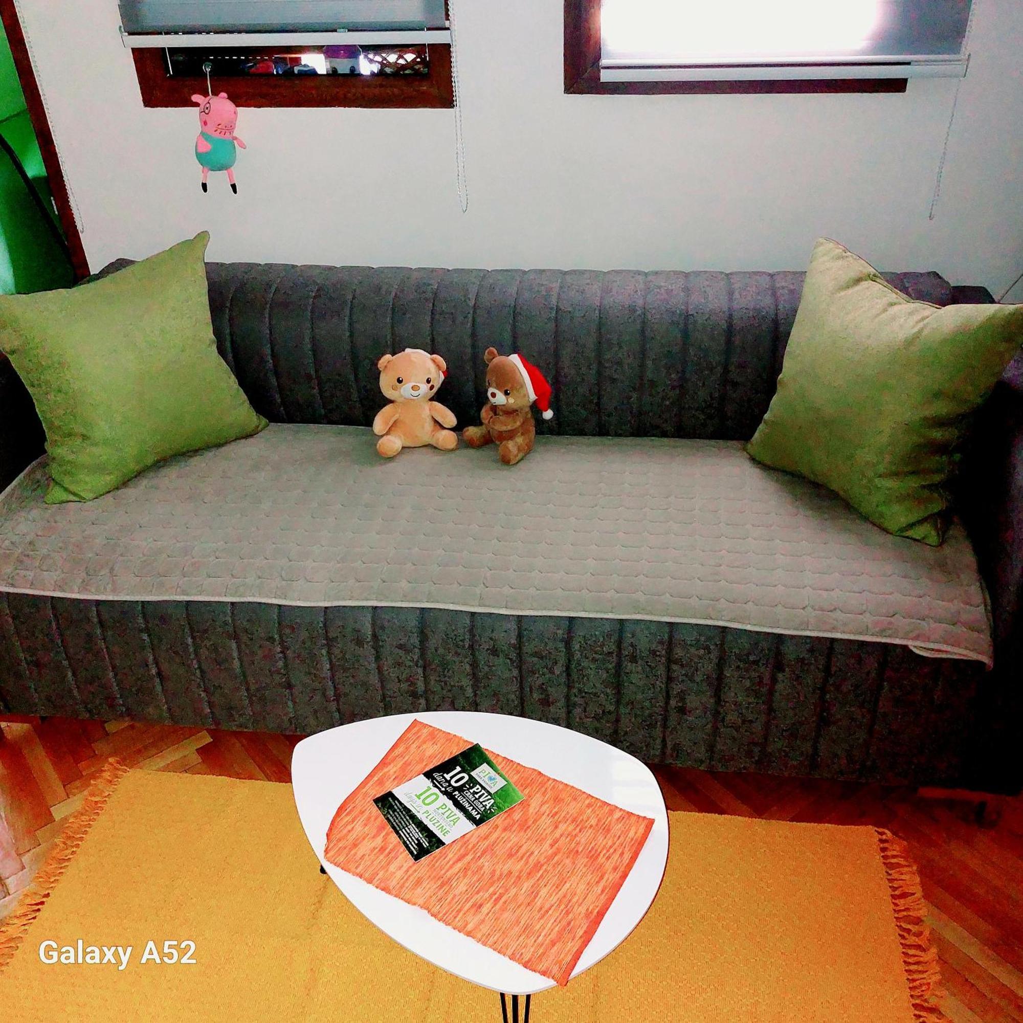 Apartman Pavle Pluzine Luaran gambar