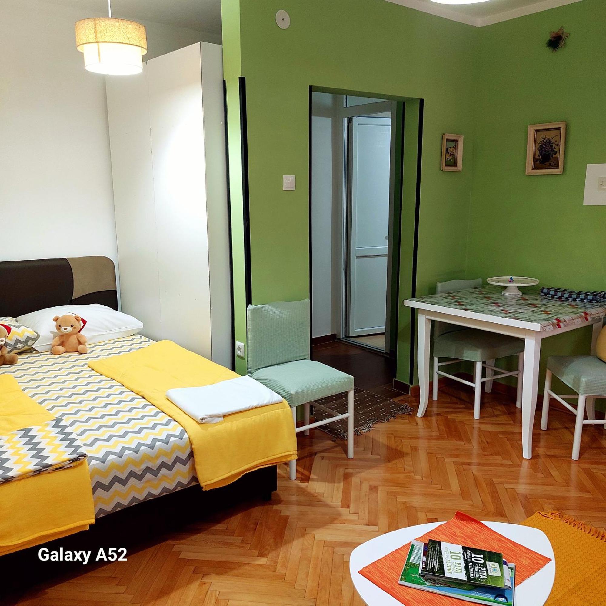 Apartman Pavle Pluzine Luaran gambar