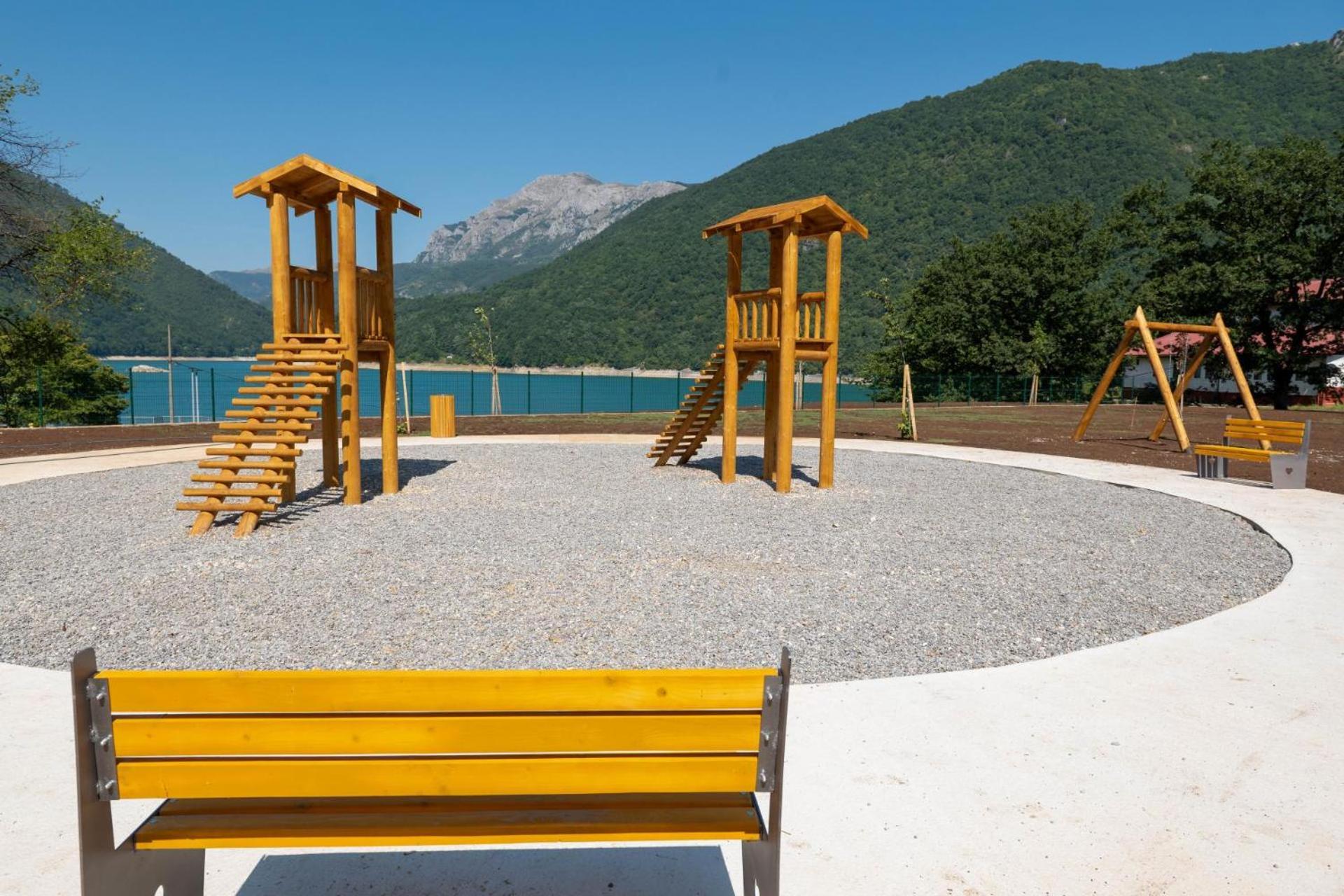 Apartman Pavle Pluzine Luaran gambar